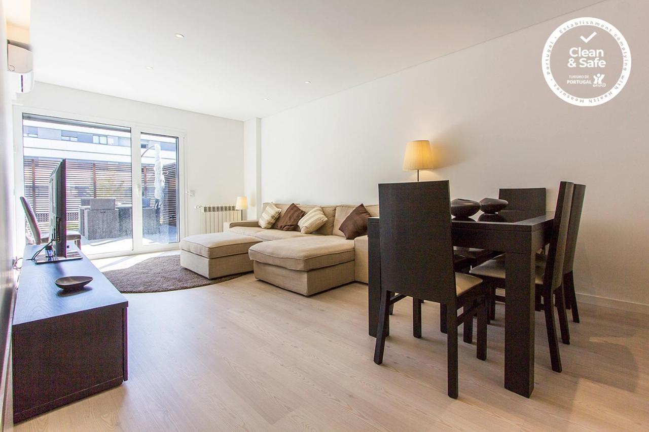 Expo Kid's Friendly By Homing Apartment Sacavem